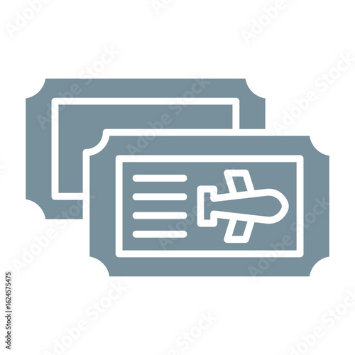 Ticket Icon