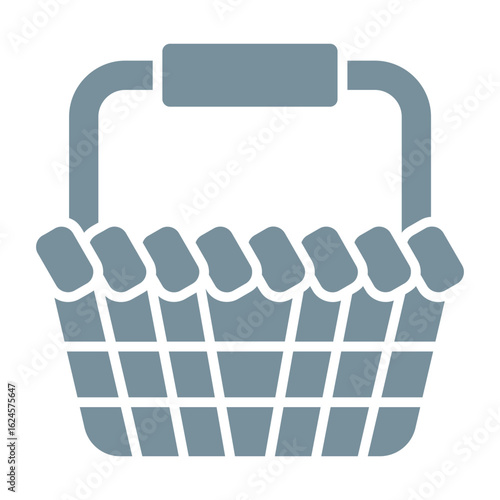 Picnic basket Icon