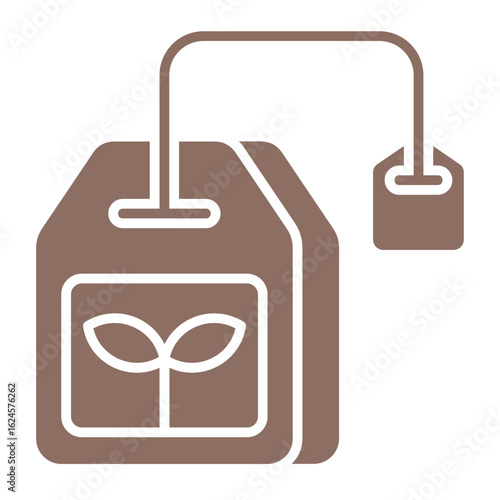 Teabag Icon