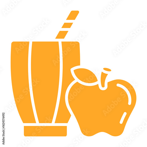 Fruit juice Icon