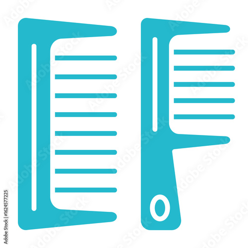 Combs set Icon