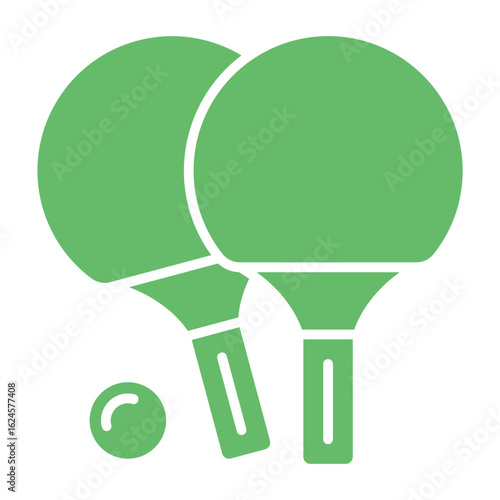 Ping Pong Icon