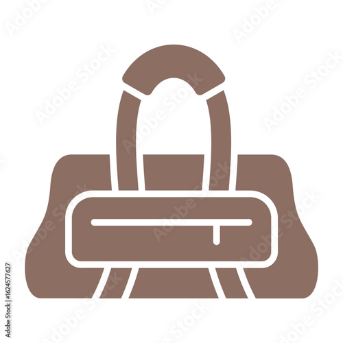Sport bag Icon