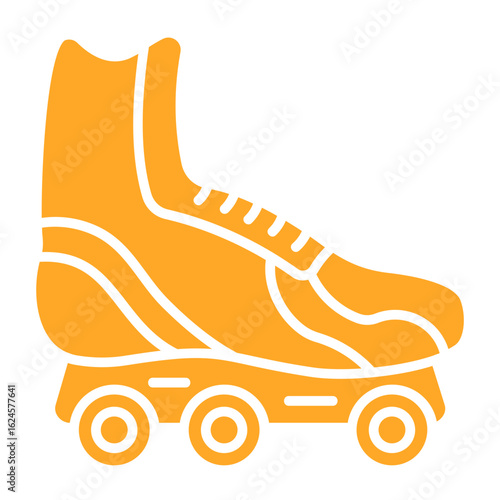 Roller Skate Icon