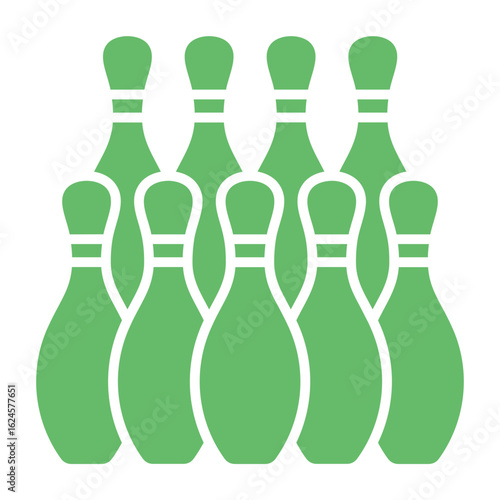 Bowling Icon