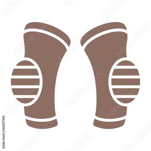 Kneepad Icon