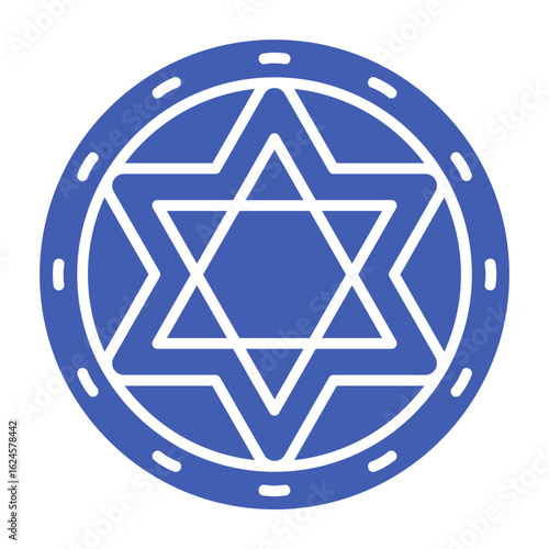 Pentagram Icon