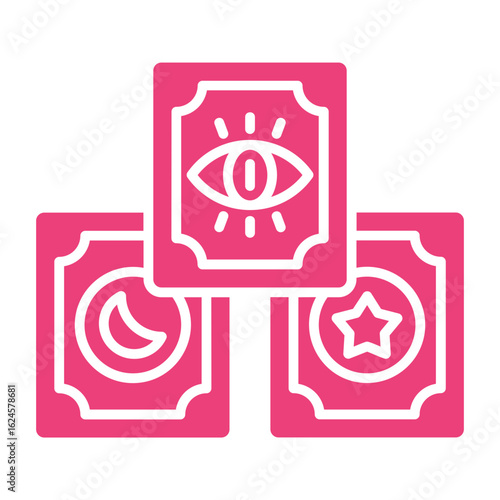Tarot cards Icon