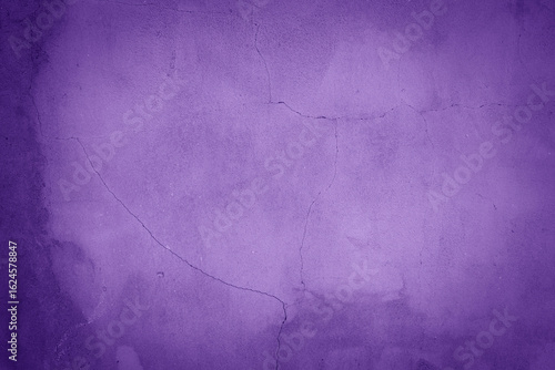 Fototapeta Naklejka Na Ścianę i Meble -  purple grunge textured background,Purple wall texture background