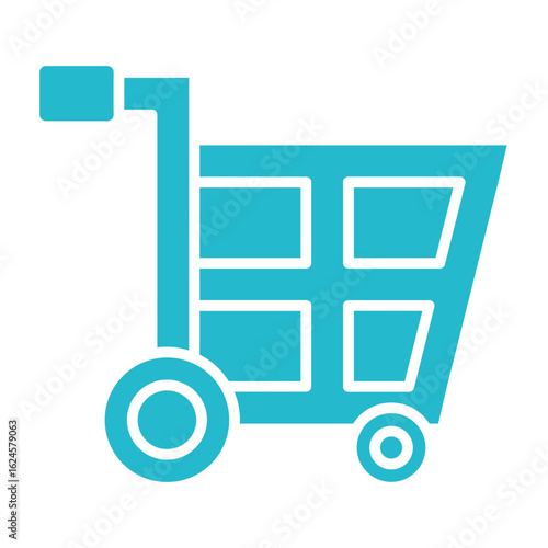 Shopping cart Icon