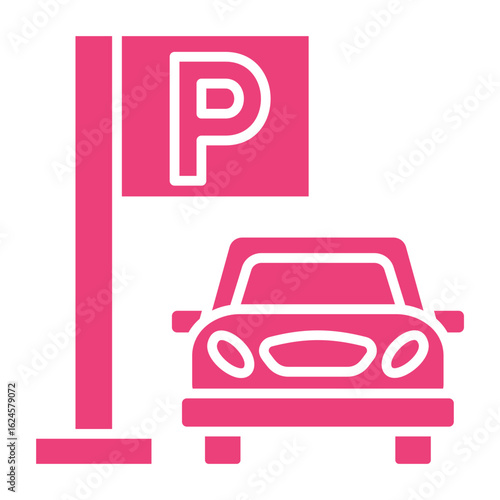 Parking Icon