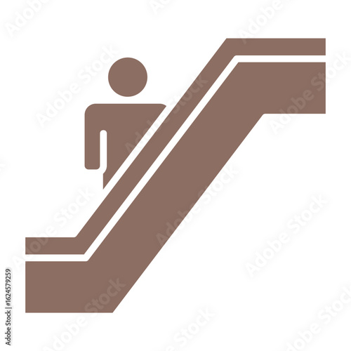 Escalators Icon