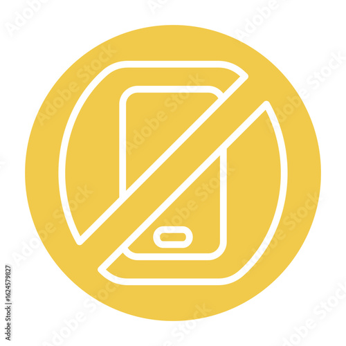 No phone Icon
