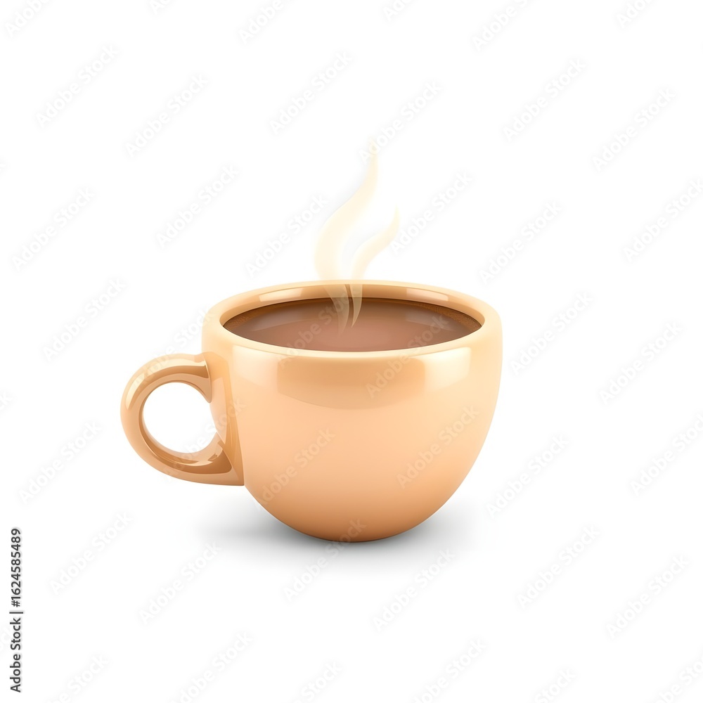 Fototapeta premium cup of coffee