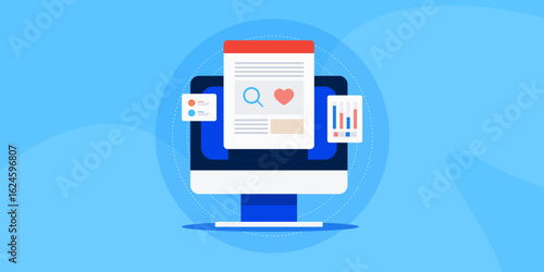Optimize website visibility with strategic SEO and  targeted social media promotion to driven engagement and maximise online presence.