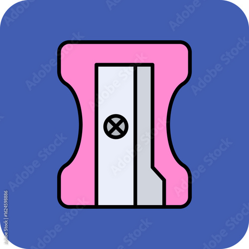Pencil sharpener Icon