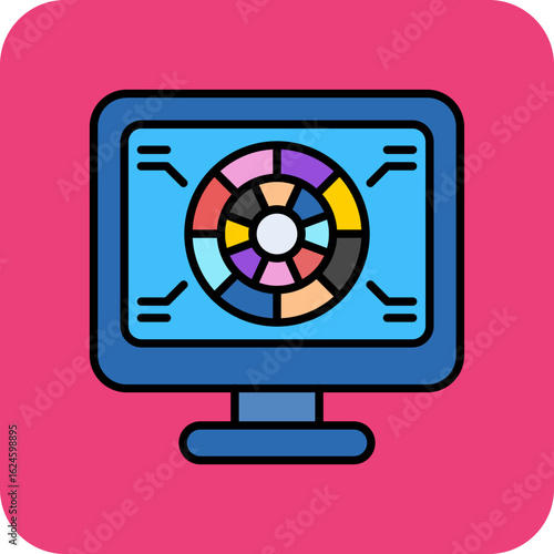 Colour Icon