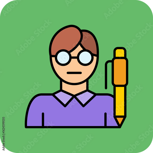 Writer Icon