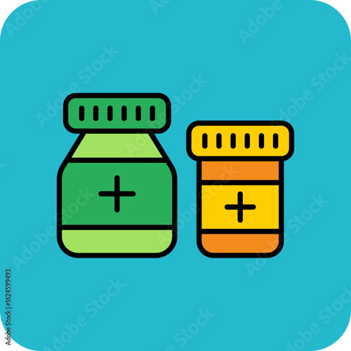 Pills Icon