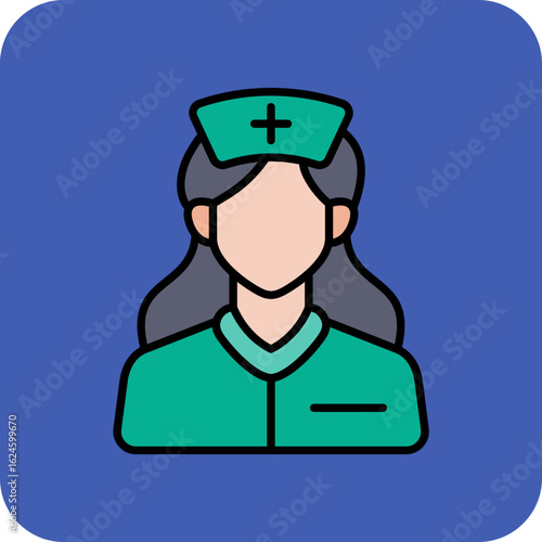 Nurse Icon