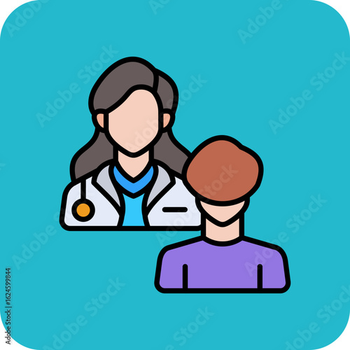 Doctor visit Icon