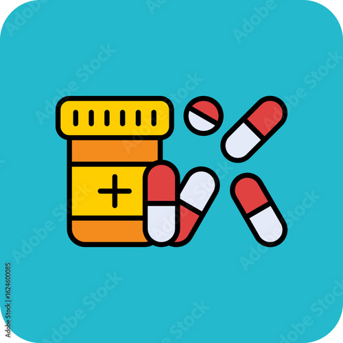 Pills Icon