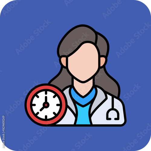 Time management Icon