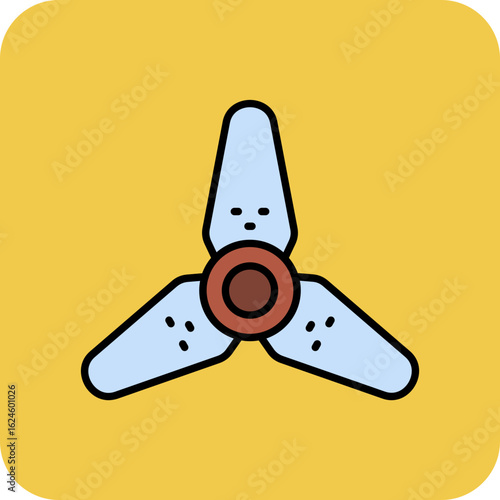 Fan Icon
