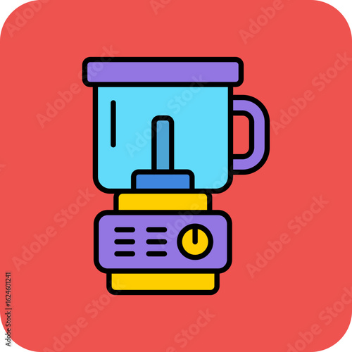 Food processor Icon