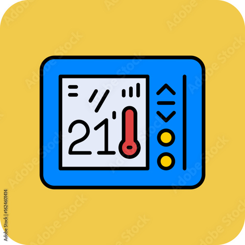 Thermostat Icon