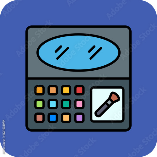 Palette Icon