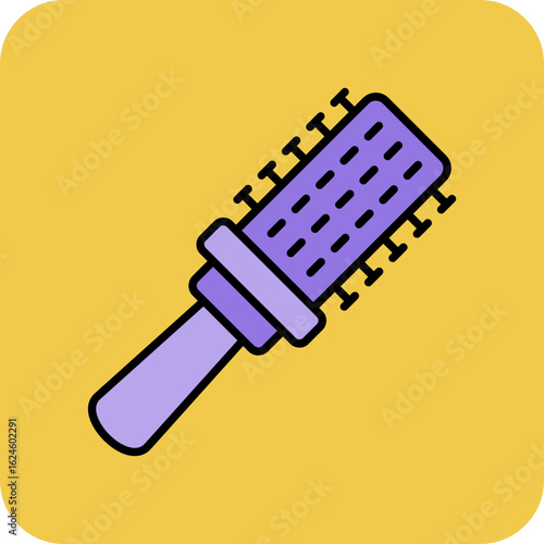 Hair brush Icon