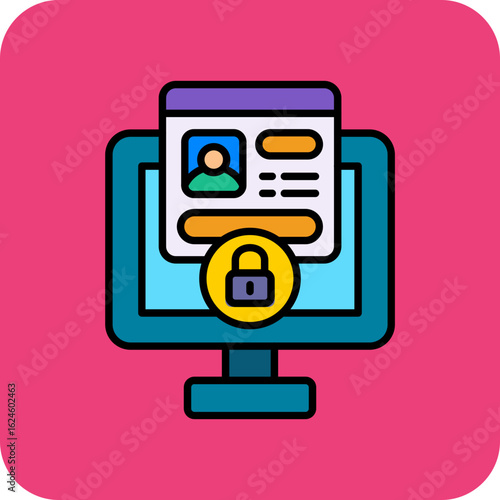 Authentication Icon
