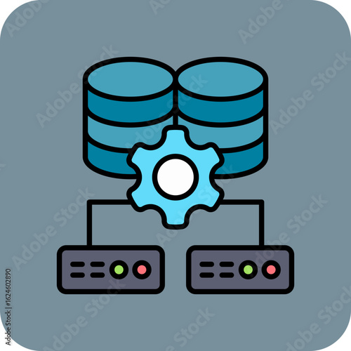 Database management Icon