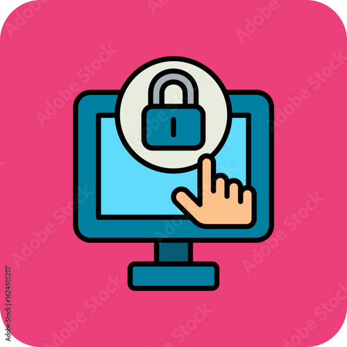 Access control Icon