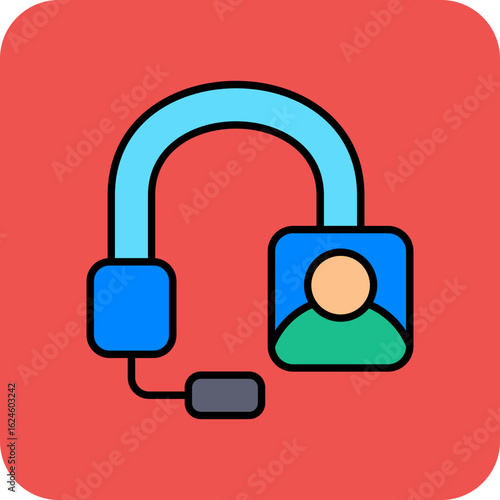 Customer support Icon