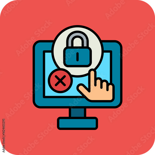 Access denied Icon