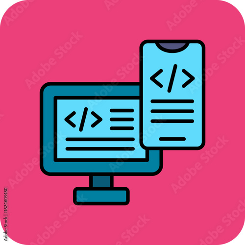 Responsive design Icon