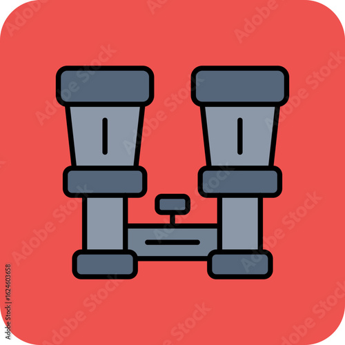Binocular Icon