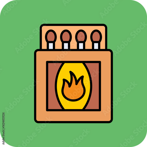 Matches Icon
