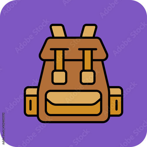 Backpack Icon