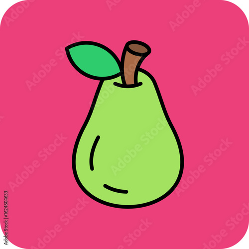 Pear Icon