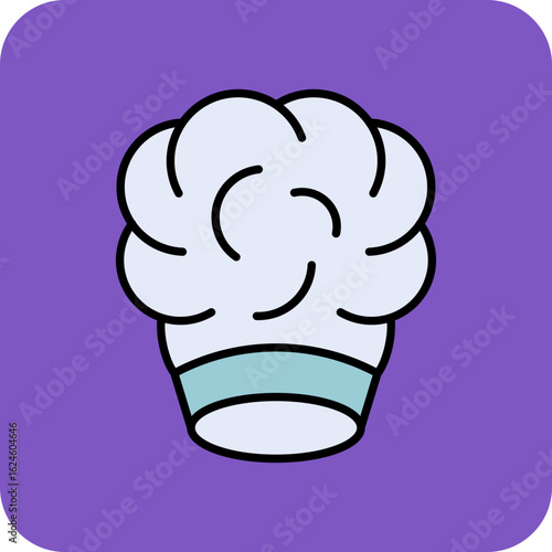 Chef hat Icon