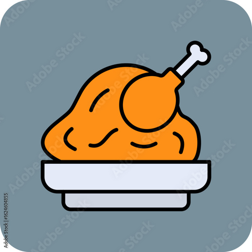 Chicken Icon