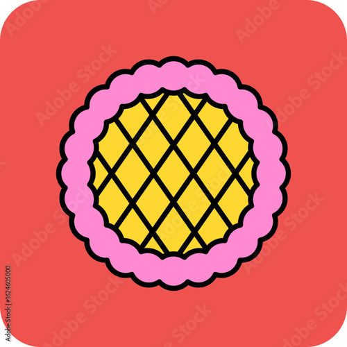 Pie Icon