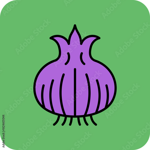 Onion Icon