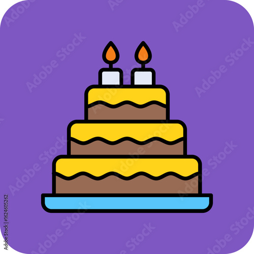 Cake Icon