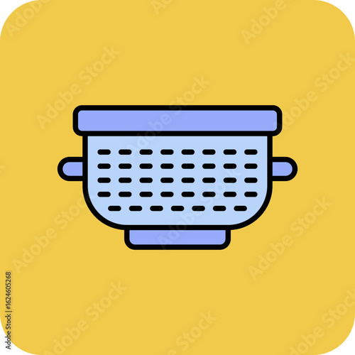 Colander Icon