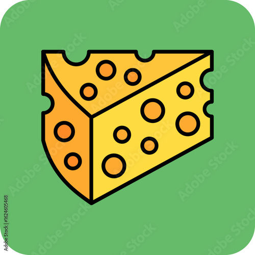 Cheese Icon