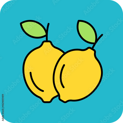 Lemon Icon